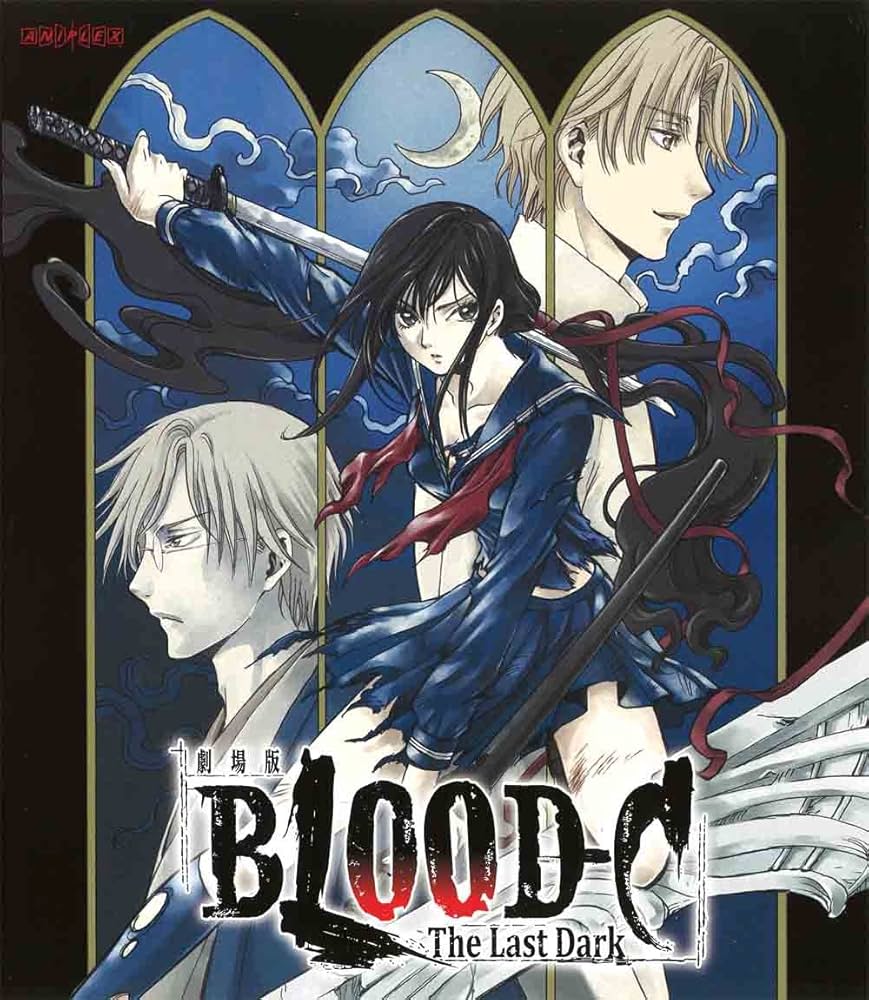 劇場版 BLOOD-C The Last Dark(通常版) [Blu-ray] i8my1cf Amazon.co.jp: 劇場版 BLOOD-C The Last Dark(通常版) [Blu-ray